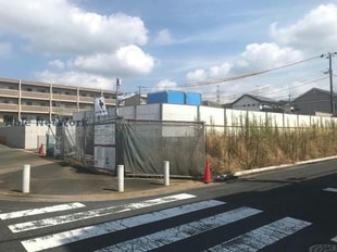 仮称千葉市緑区おゆみ野南新築マンションの物件外観写真